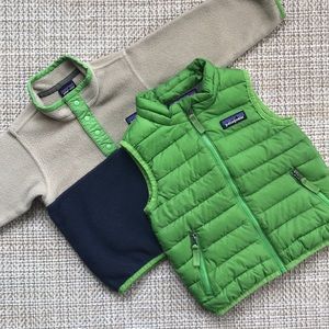Patagonia Bundle (size 12-18m)